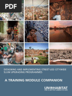 UN-Habitat_2015_Training Module Slum Upgrading
