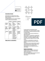 Semiconductor Materials