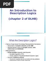 Description Logic Introduction