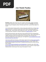 Alat Musik Pianika