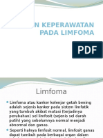 Asuhan Keperawatan Pada Limfoma Non Hodgkin