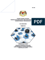 Dasar Keselamatan ICT MINDEF V 4.0