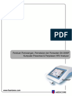 Manual Book SA-3000P Stress Analyzer