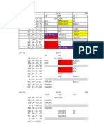 Jadwal Ta 2016 