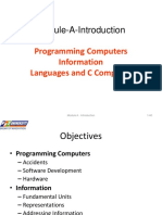 Module A Introduction PDF