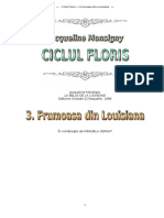 262265472 Jacqueline Monsigny Ciclul Floris 03 Frumoasa Din Louisiana