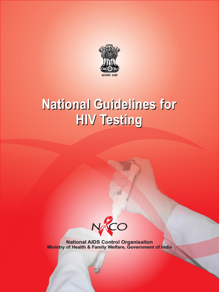 National Guidelines for HIV Testing_21Apr2016 Management Of Hiv/Aids