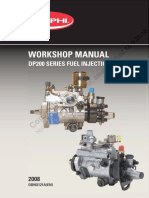 Workshop Manual DP200 PDF