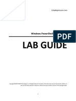 Intermediate Lab Guide