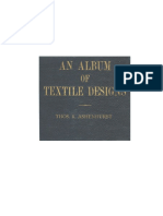 An Album of Weaving Designs