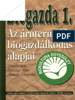 Sárközy Péter - Seléndy Szabolcs - Az Árutermelő Biogazdálkodás Alapjai PDF