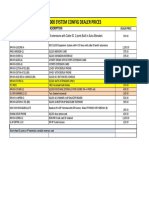 SL1000 System Prices and Config