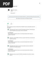 Homework #2 - Coursera