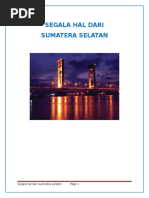 Download Makalah Sumatera Selatan by Lila SN311974368 doc pdf