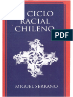 El Ciclo Racial Chileno - Miguel Serrano
