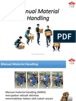 Manual Material Handling