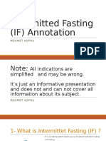 Intermittent Fasting v0.3