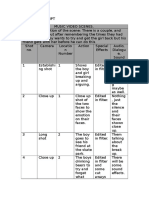 2 5 Shooting Script