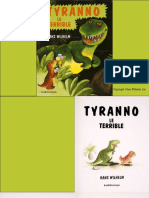 Tyranno Le Terrible