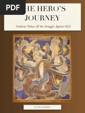 Hero's Journey Exercises - Julie Harris
