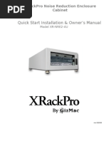 Download 4U Server Rack Mount Cabinet Manual by Server Rack SN3119792 doc pdf