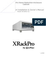 Download 4U Server Rack Mount Cabinet Manual by Server Rack SN3119792 doc pdf