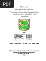 Download Peran Pemerintah Daerah terkait Kesehatan Reproduksi by Rafida Meilisa SN311979710 doc pdf