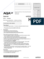 Aqa 46951h QP Jun14