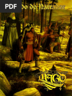 Mago a Ascensão - A Cruzada Dos Feiticeiros - Escudo Do Narrador - Biblioteca Élfica