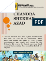 Chandra Shekhar Azad