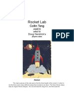 Rocket Lab: Collin Teng