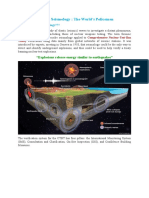 Forensic Seismology1