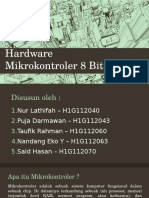 Mikrokontroler 8 Bit