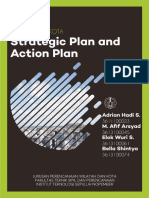 Tugas I Manajemen Kota - Kelompok 8 - Strategic and Action Plan PDF