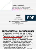 A Comparative Study of Ulip Plans Offered by Icici Prudential and Other Life Insurance Companies