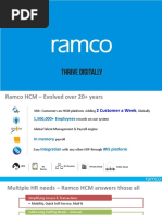 Ramco HCM