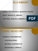 Curso - Novo Cpc