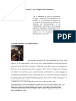 Ante El Tiempo Didi-Huberman PDF