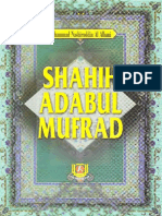 Shahih Adabul Mufrad 1