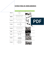 Apart. 13 Estructura de Hidrocarburos