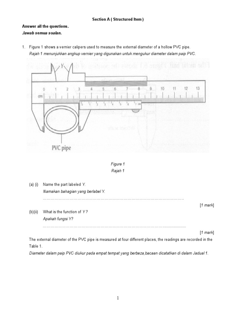 Soalan Ujian Bulanan Matematik Tingkatan 4 - Stem Diving Soalan Ujian Bulanan Matematik Tingkatan 4 - Stem Diving