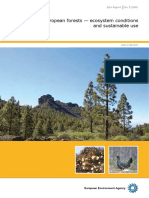 European Forests PDF