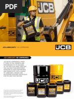 Download JCB Equivalent Lubricant Recomondation by Ganapati Hegde SN311991249 doc pdf