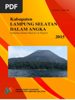 Lampung Selatan Dalam Angka 2015