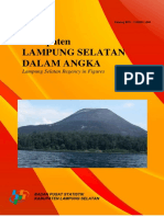 Lampung Selatan Dalam Angka 2015