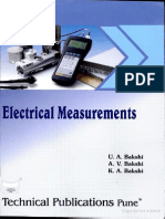 Electrical-Measurements Text Book