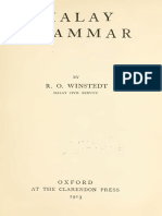 Winstedt, 'Malay Grammar' (1913, whole book).pdf