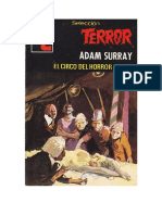 Surray Adam - El Circo Del Terror