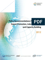 KSP Policy Recommendations for Ecuador 2012 - 04201210090122009078799.pdf