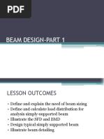 Topic 6-Beam Design